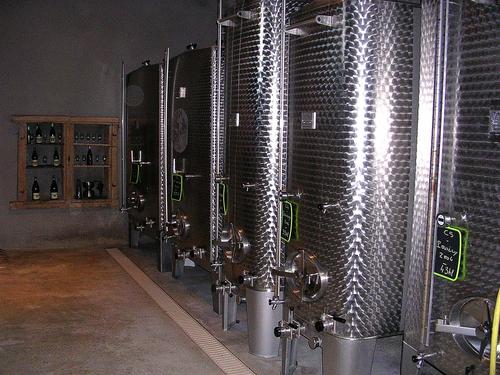 Stainless Steel Tanks