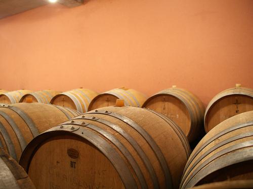 French Oak Barrels