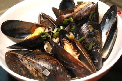 Moules Marinières