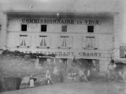 Wine Broker, 1856